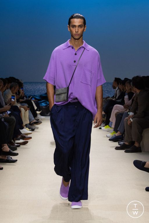 SS26 Giorgio Armani Look 95
