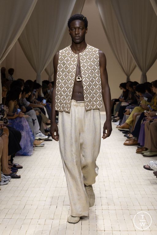 SS 26 Emporio Armani Look 96