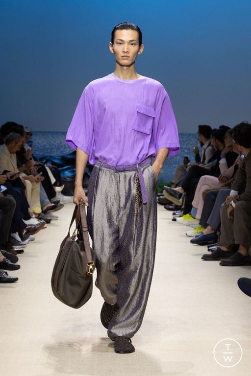 SS26 Giorgio Armani Look 99