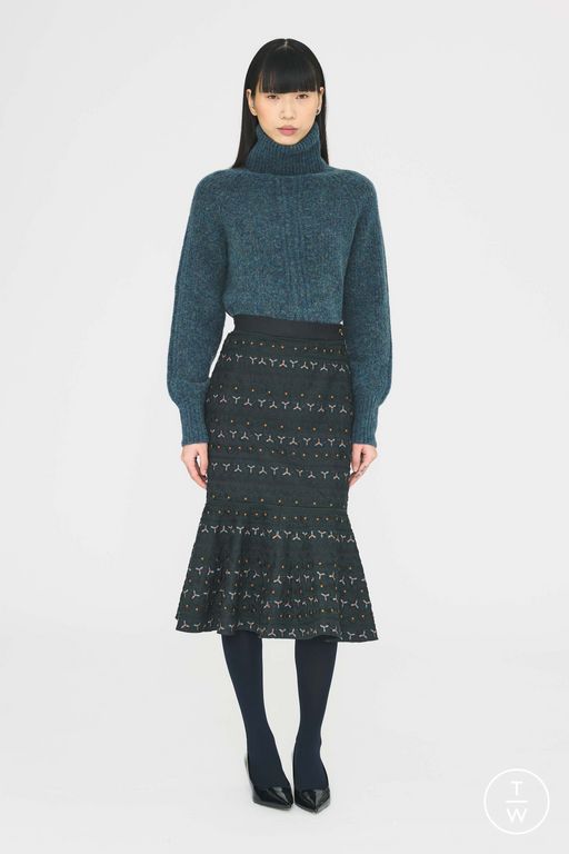 FW25 Antik Batik Look 9
