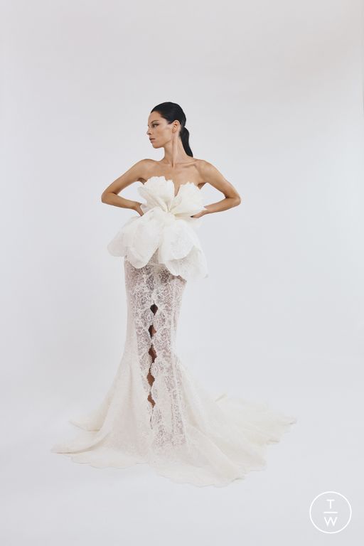 FW25 Giambattista Valli Look 9