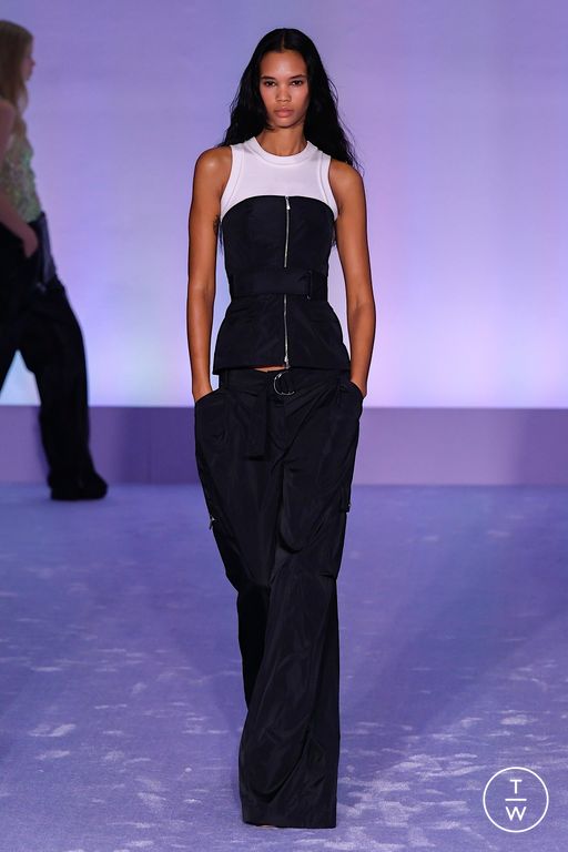 Brandon Maxwell FW23 womenswear #14 - Tagwalk: The Fashion Search Engine