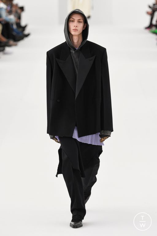 Fall/Winter 2023 Givenchy Look 46