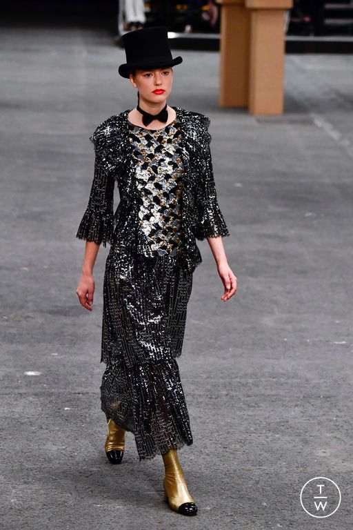 SS23 Chanel Look 40