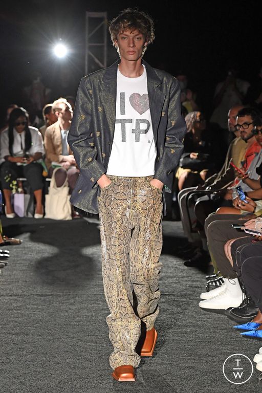 SS23 Theophilio Look 7