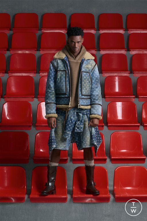 PF26 Dsquared2 Look 1