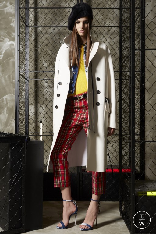 RS19 Dsquared2 Look 1