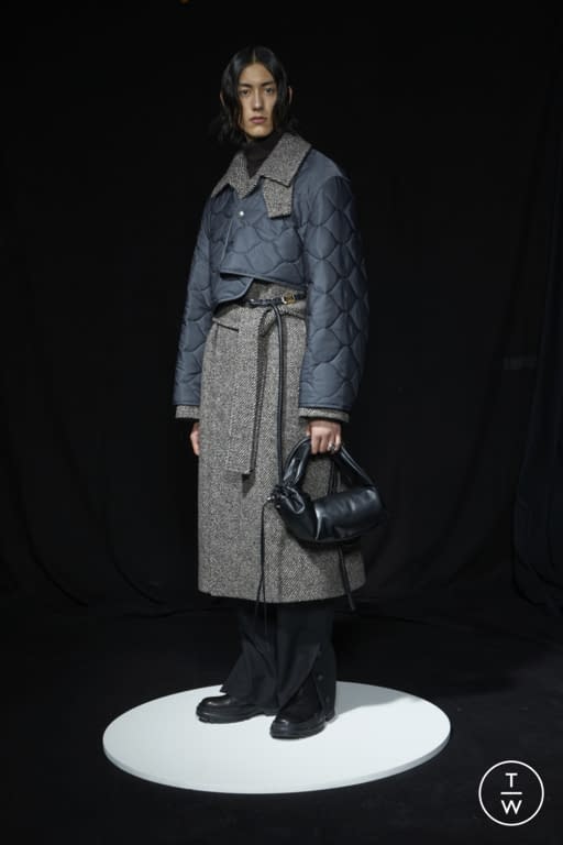 FW22 SOLID HOMME Look 1