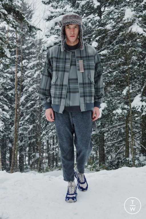 FW21 White Mountaineering Look 10