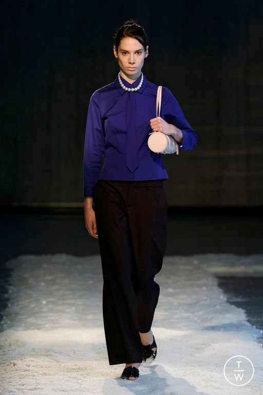 FW25 Sandy Liang Look 10
