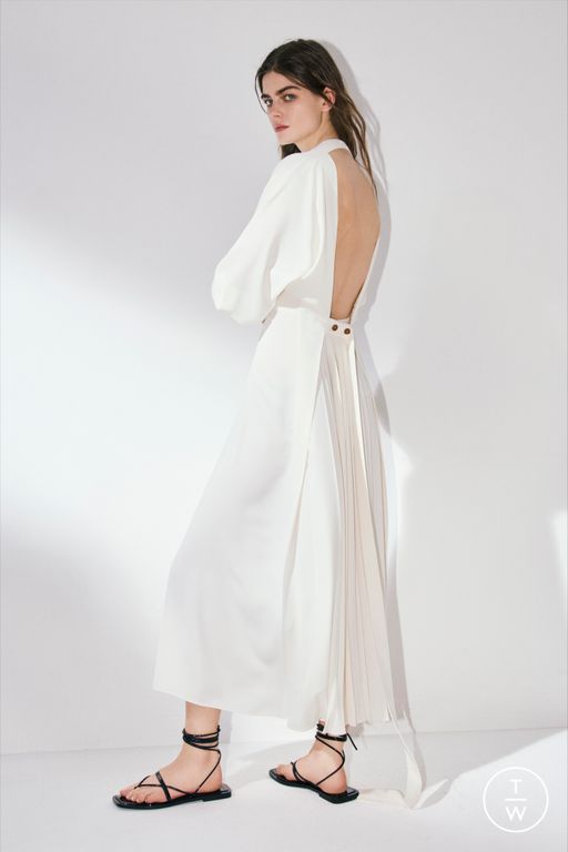 Resort 2025 Philosophy di Lorenzo Serafini Look 10