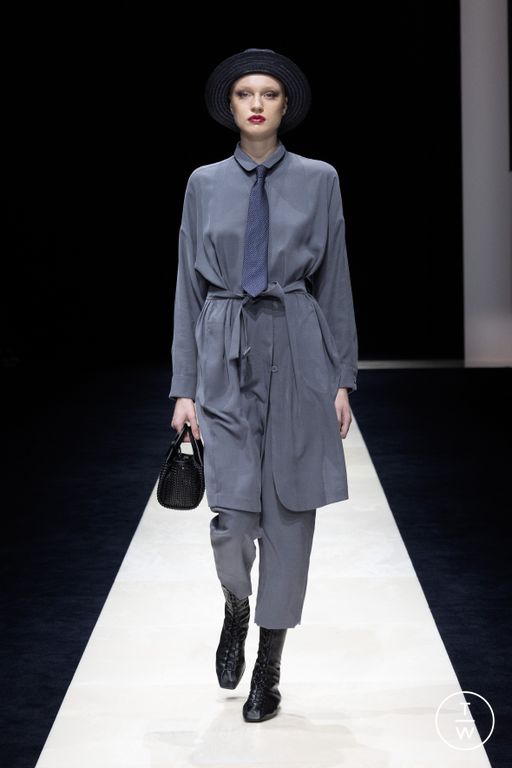 SS25 Emporio Armani Look 10