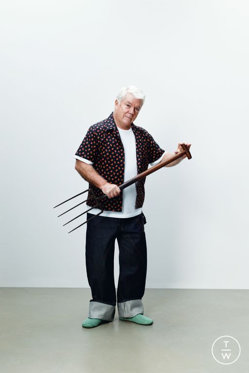 FW26 JW Anderson Look 10