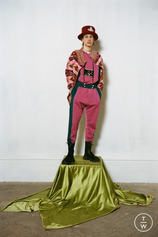 FW21 Vivienne Westwood Look 10