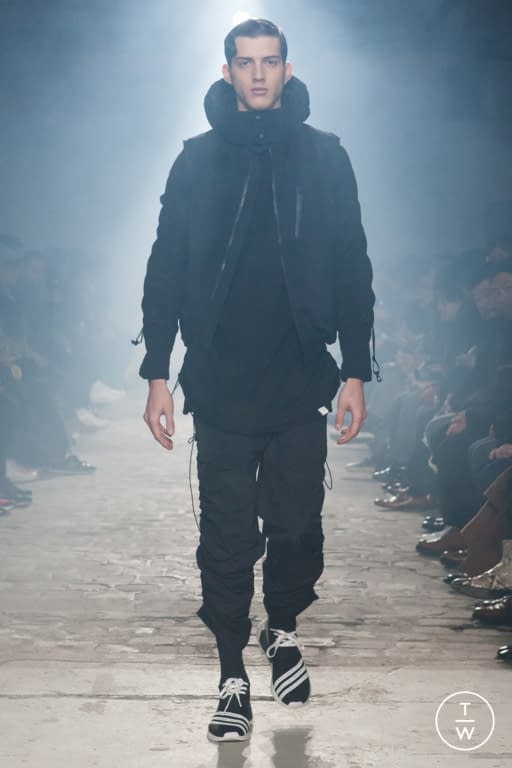 F/W 17 White Mountaineering Look 10