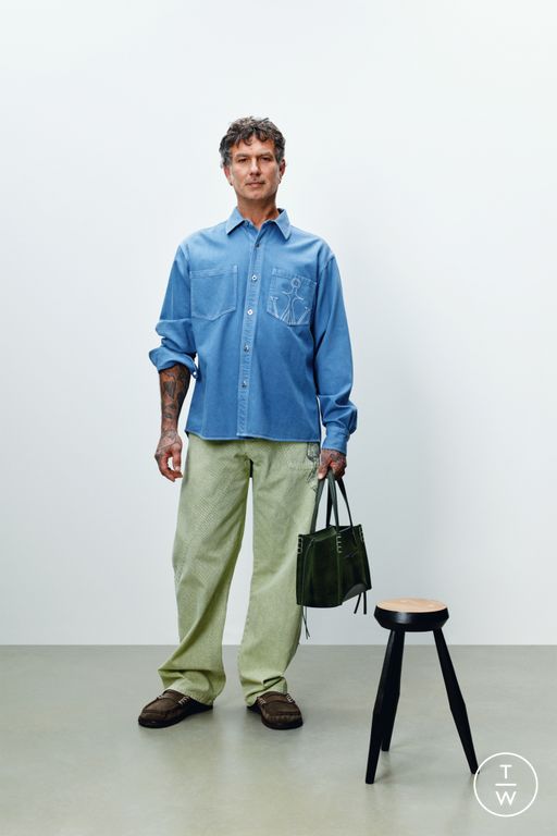 FW26 JW Anderson Look 101