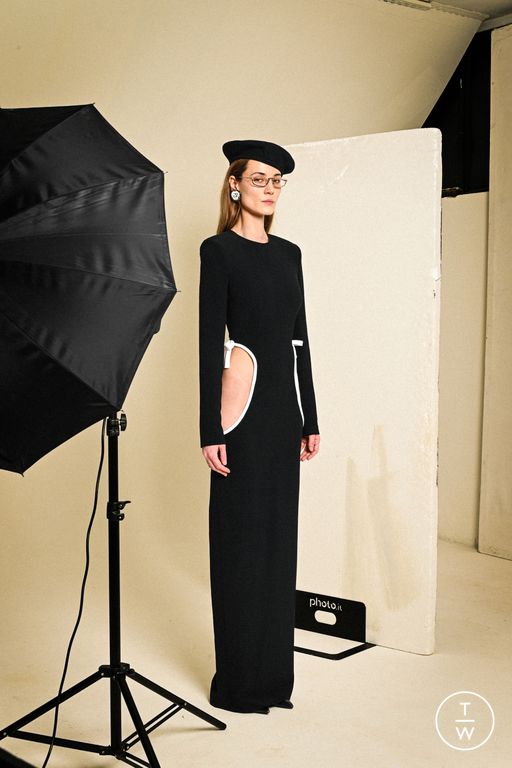 FW25 ROWEN ROSE Look 121