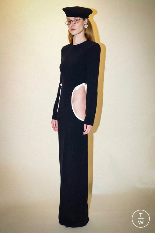 FW25 ROWEN ROSE Look 122