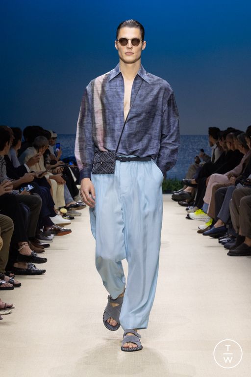 SS26 Giorgio Armani Look 103