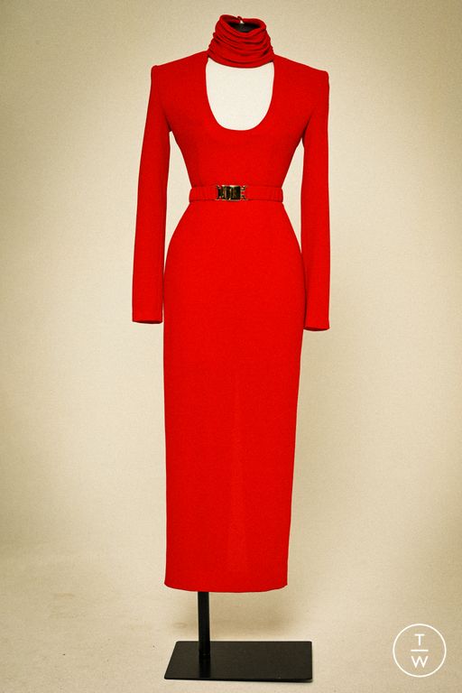 FW25 ROWEN ROSE Look 124