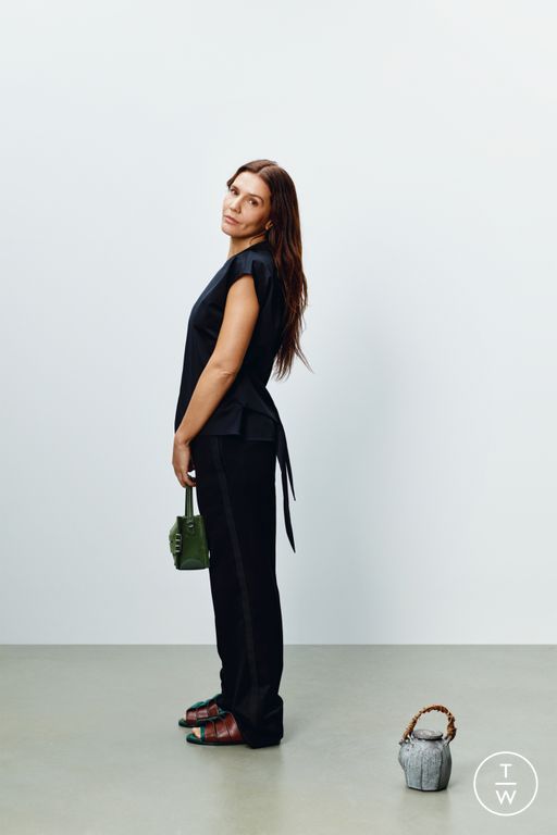 FW26 JW Anderson Look 106