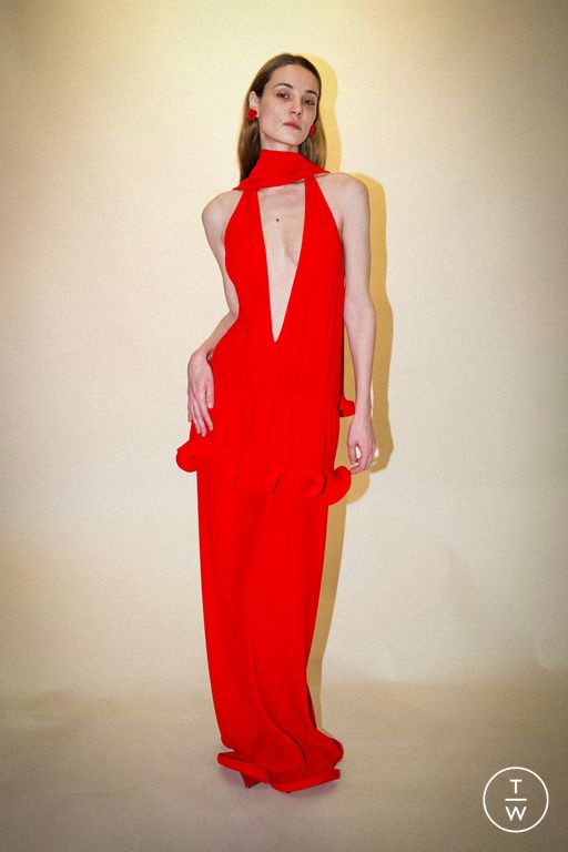 FW25 ROWEN ROSE Look 126