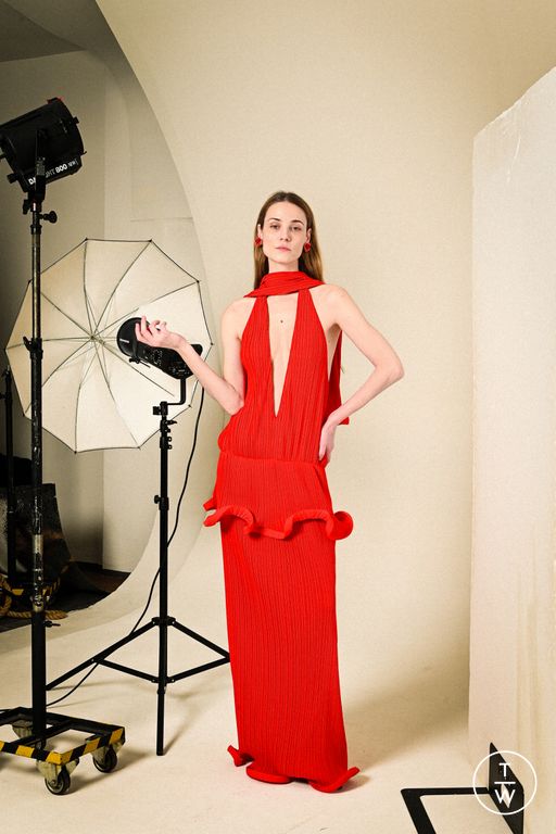 FW25 ROWEN ROSE Look 127