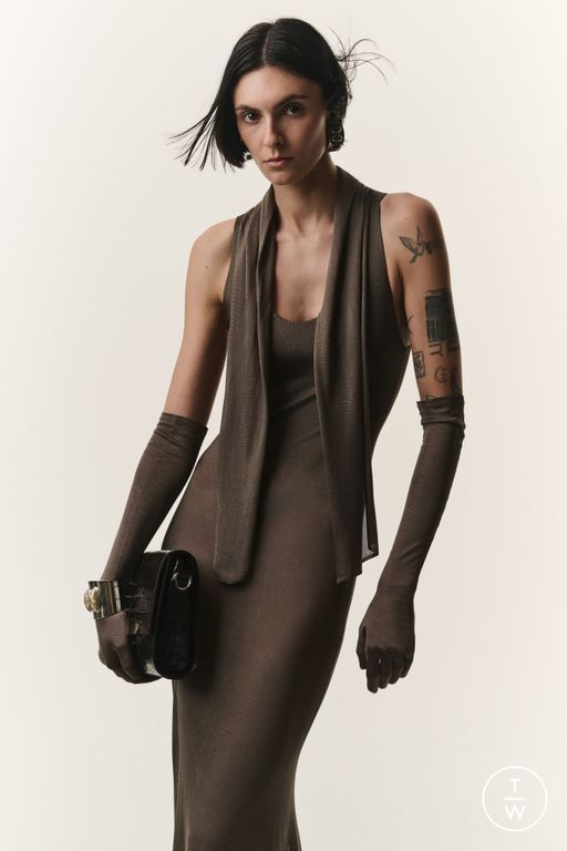 FW26 Brandon Maxwell Look 10