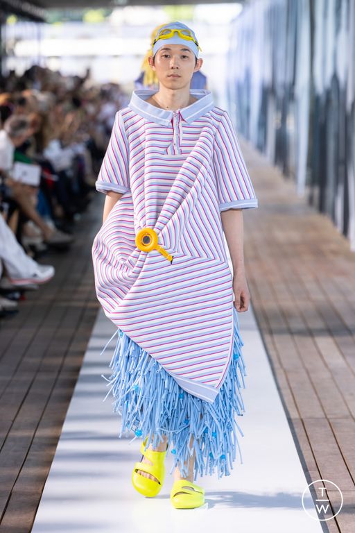 SS26 IFM PARIS Look 14