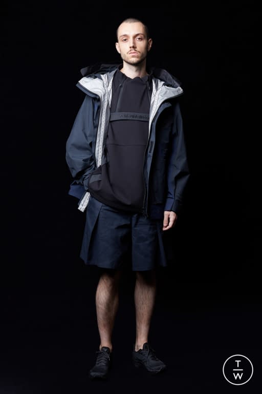 SS21 White Mountaineering Look 10