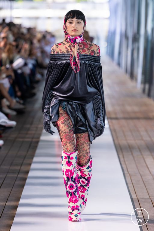 SS26 IFM PARIS Look 15