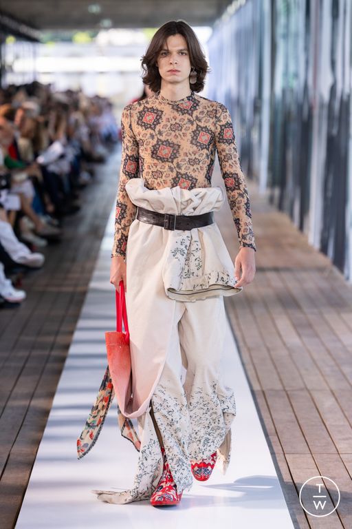 SS26 IFM PARIS Look 16