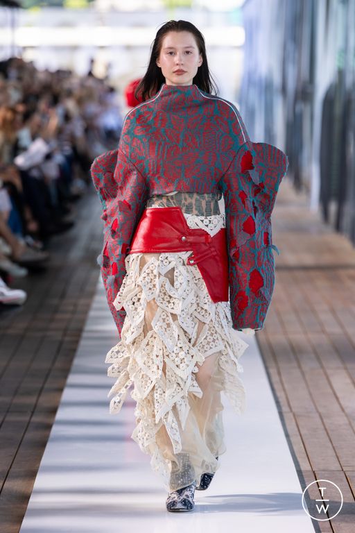 SS26 IFM PARIS Look 17