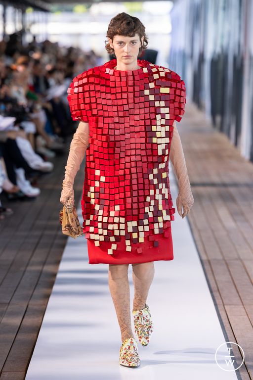 SS26 IFM PARIS Look 18