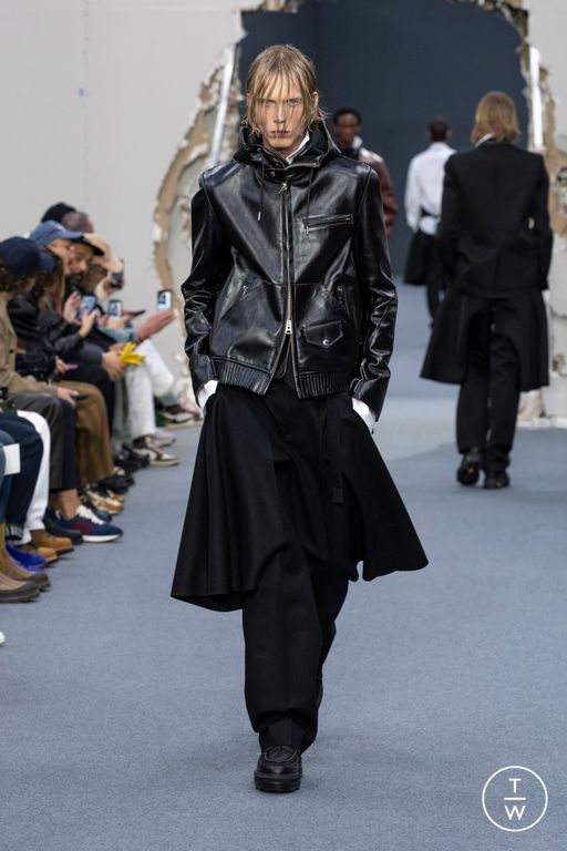 FW26 Sacai Look 11