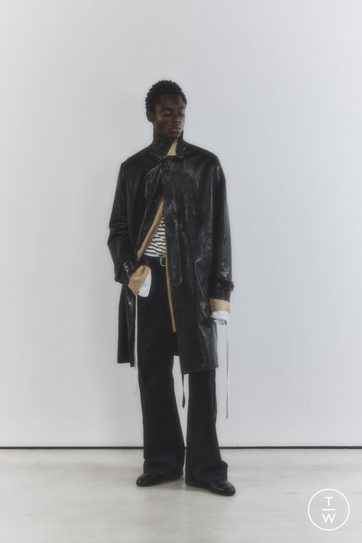 RS 26 Ann Demeulemeester Look 11