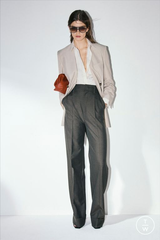 Resort 2025 Philosophy di Lorenzo Serafini Look 11