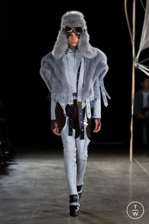 Fall/Winter 2023 MITHRIDATE Look 11
