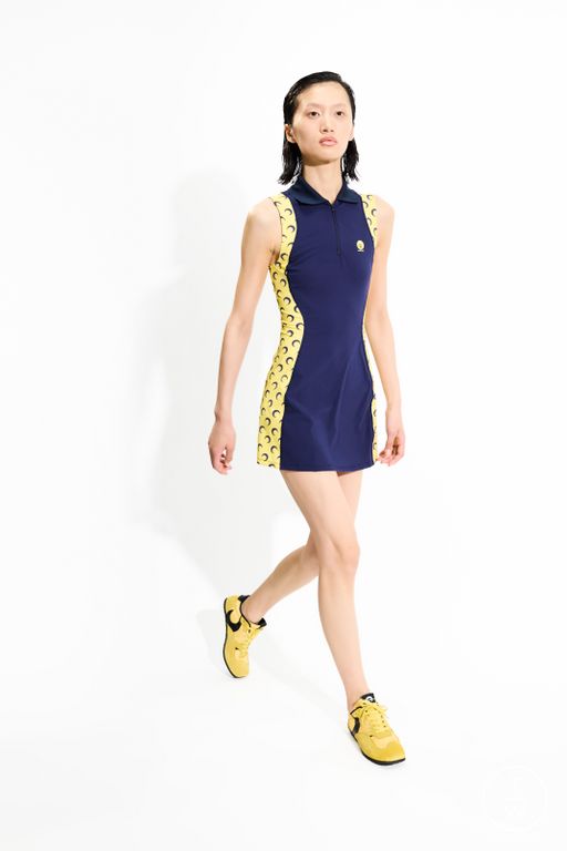SS 26 Marine Serre Look 11