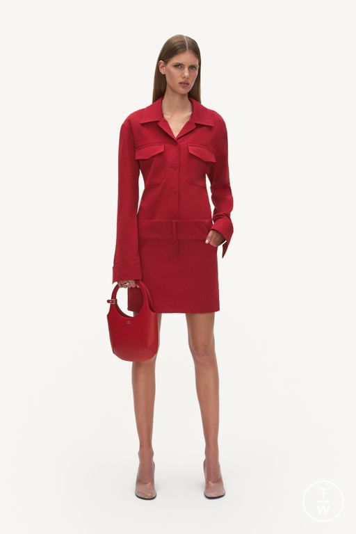 Resort 2025 Courrèges Look 11