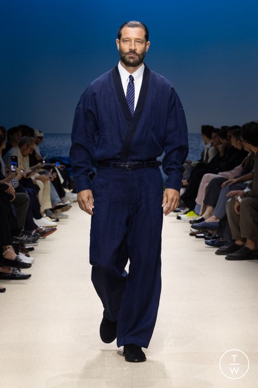 SS26 Giorgio Armani Look 111
