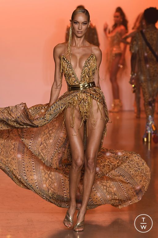 SS23 The Blonds Look 23