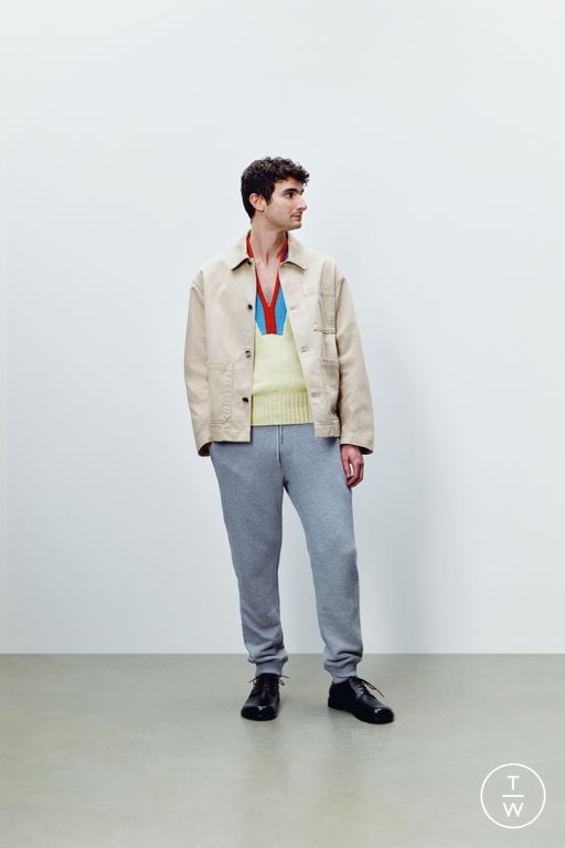 FW26 JW Anderson Look 116