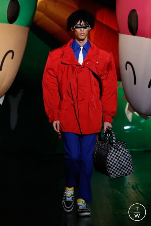 SS21 Louis Vuitton Look 179