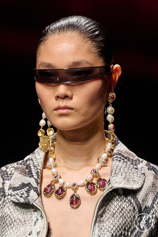 FW25 Roberto Cavalli Look 60