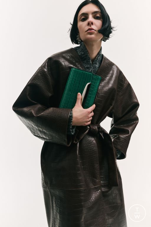 FW26 Brandon Maxwell Look 11