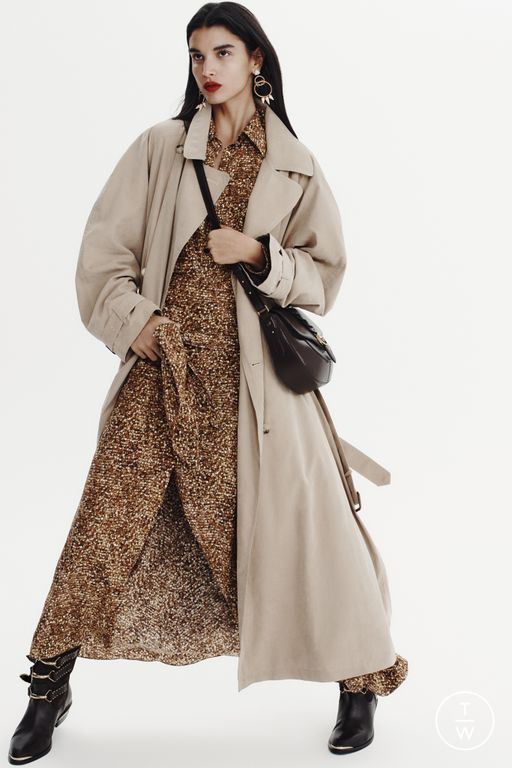 Pre-Fall 2025 Isabel Marant Look 11