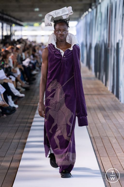 SS26 IFM PARIS Look 21