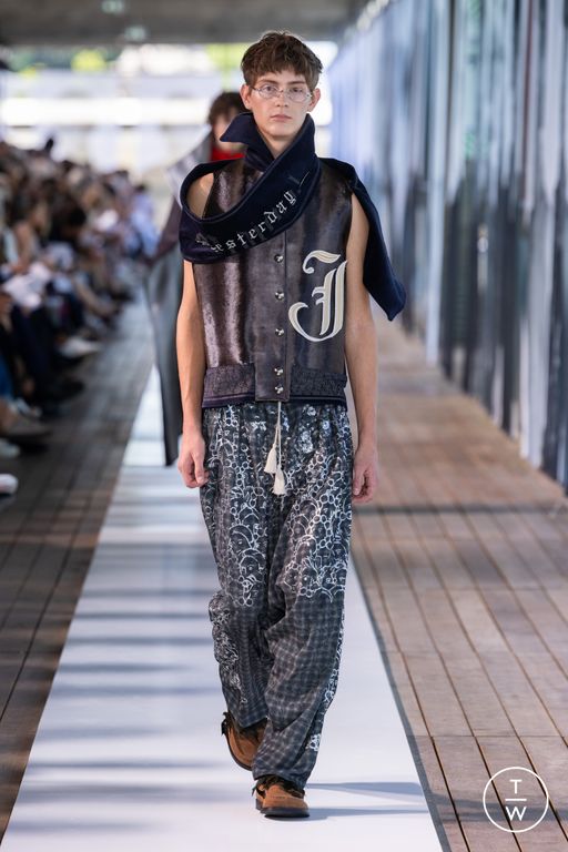 SS26 IFM PARIS Look 22