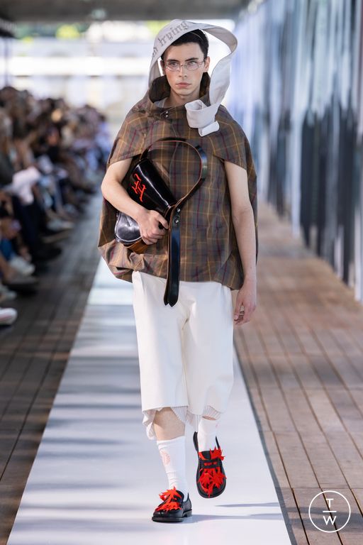 SS26 IFM PARIS Look 25